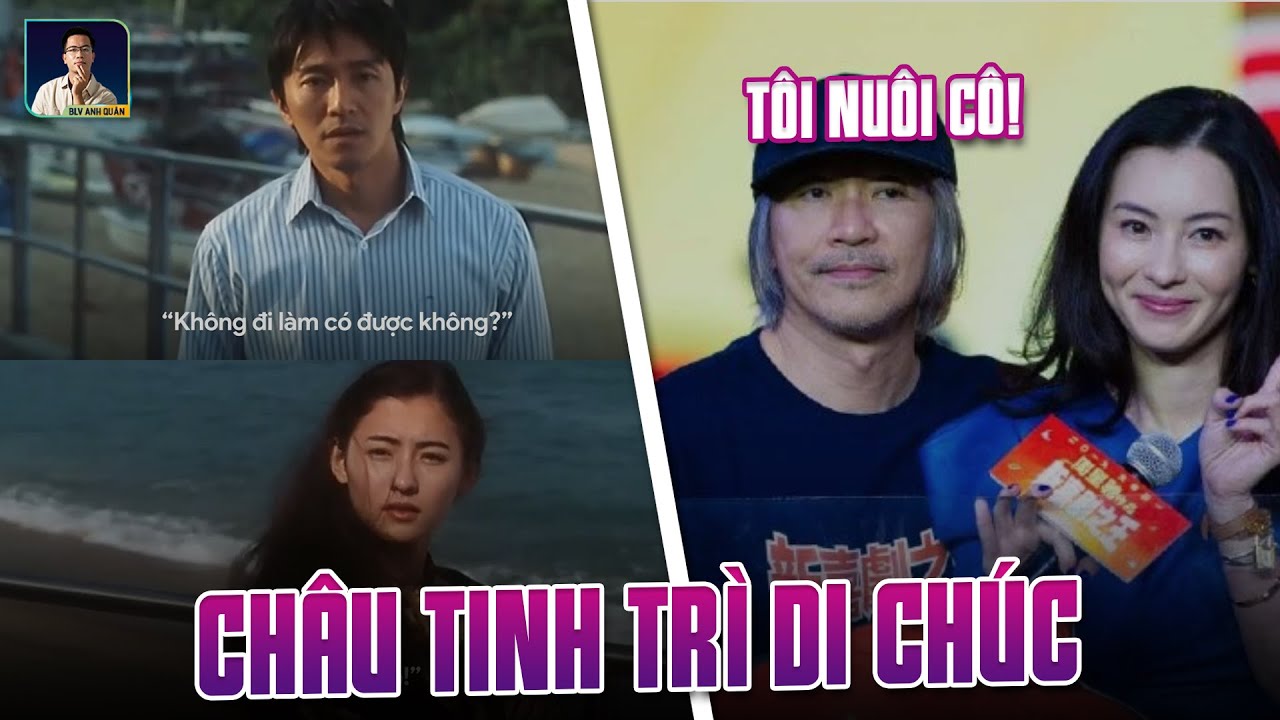 VUA HÀI CHÂU TINH TRÌ “GÂY SỐC” KHI CÔNG BỐ THỪA KẾ. “TÔI NUÔI CÔ” KHÔNG CHỈ LÀ PHIM
