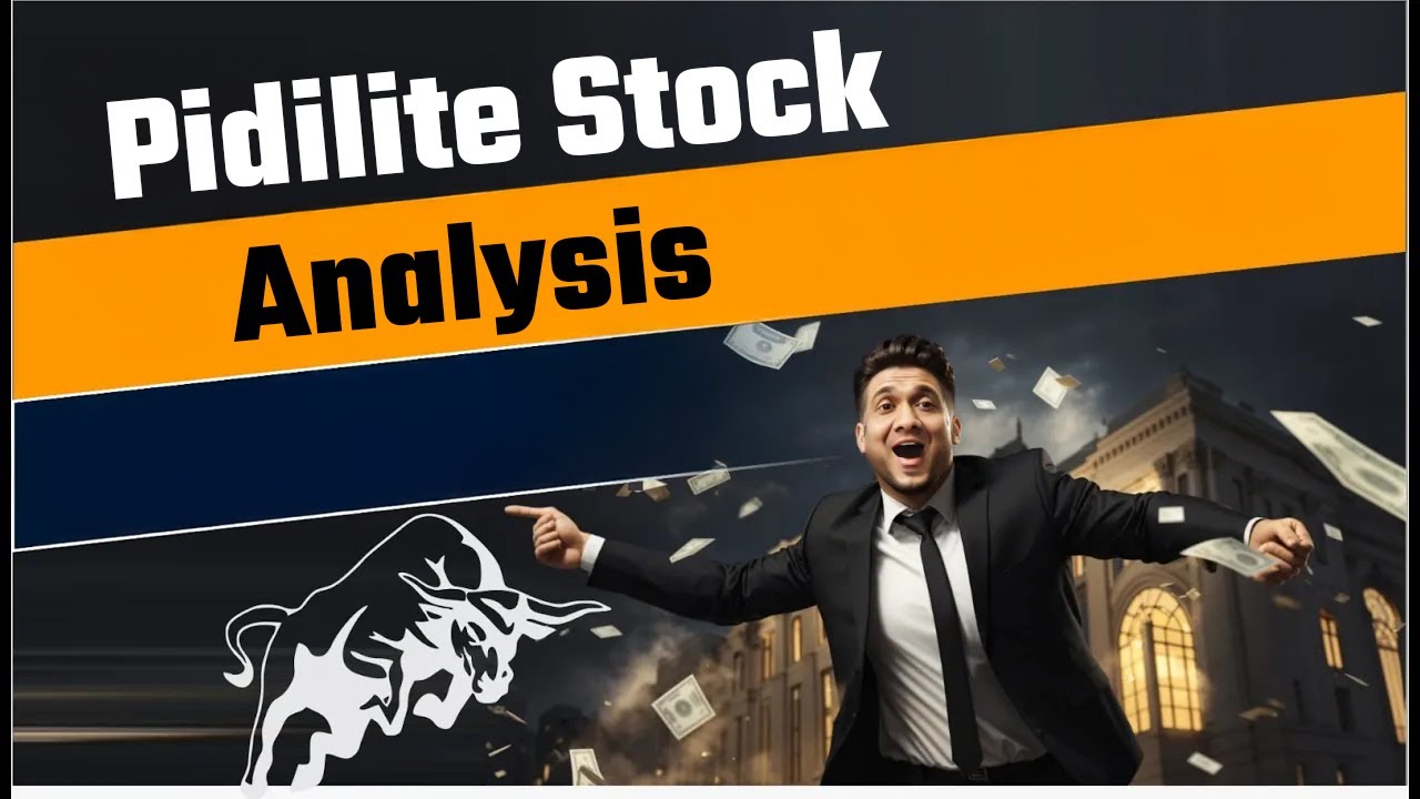 pidilite stock analysis | Pidilite Share Price