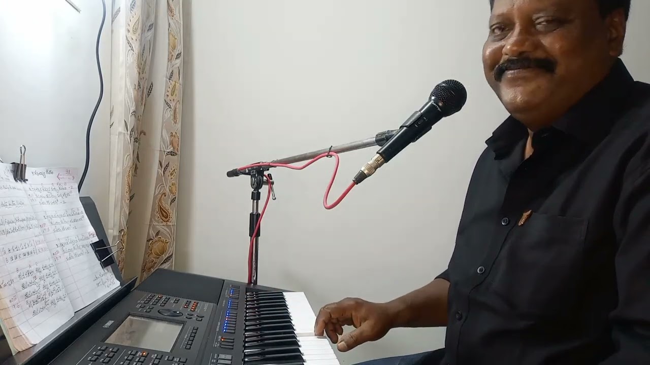   జీవనది లా //Jeeva Naadhila //  Telugu Christian song//vijay thrikotla 