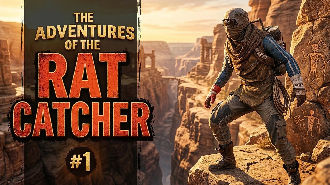 The Adventures of a Rat Catcher | Arc Raiders