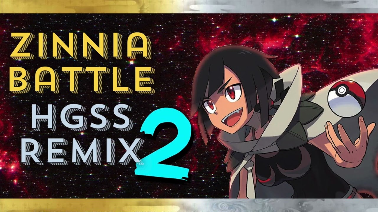 Zinnia Battle (HGSS Remix #2) - 2222 Subscriber Special
