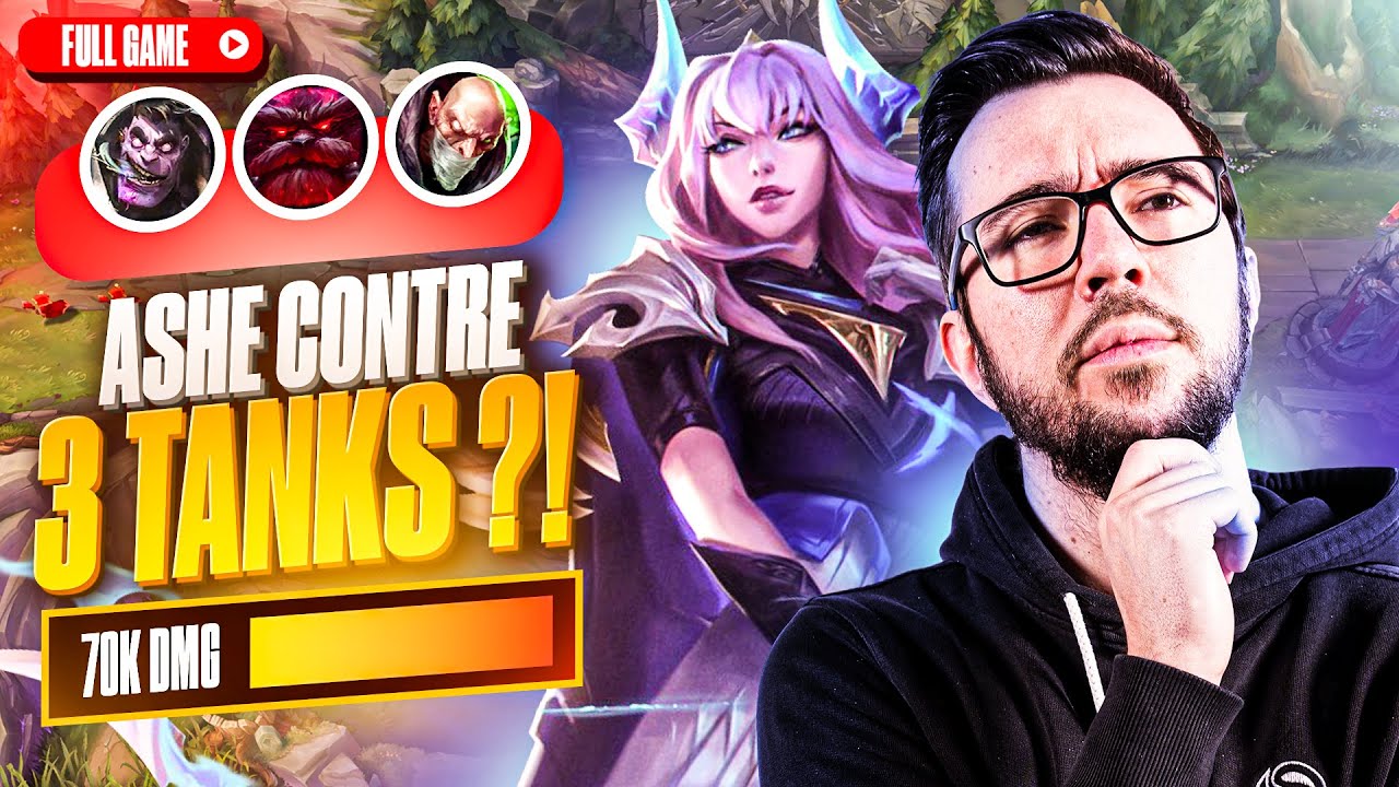 J'AI MIS BEAUCOUP TROP D'AUTO-ATTAQUES PENDANT CETTE GAME