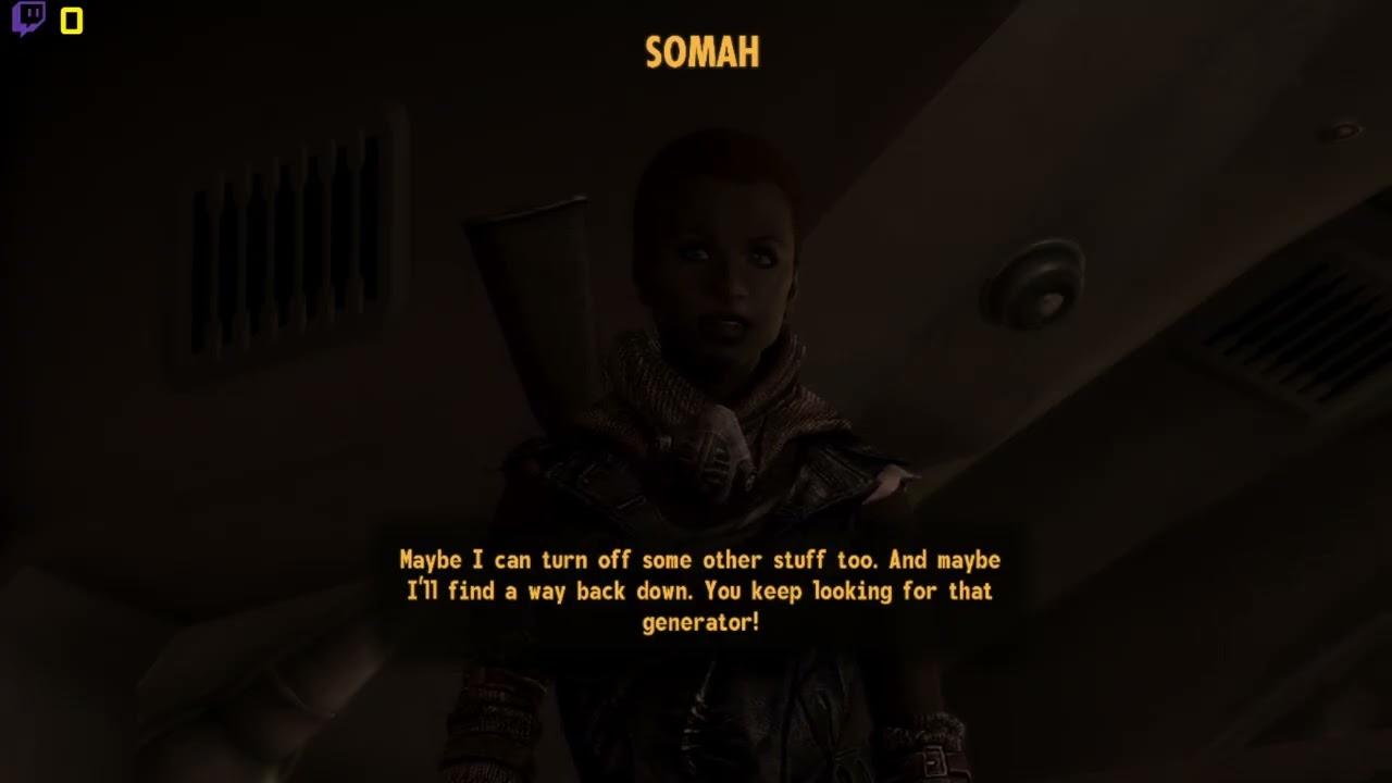 Fallout Begin Again pt 7