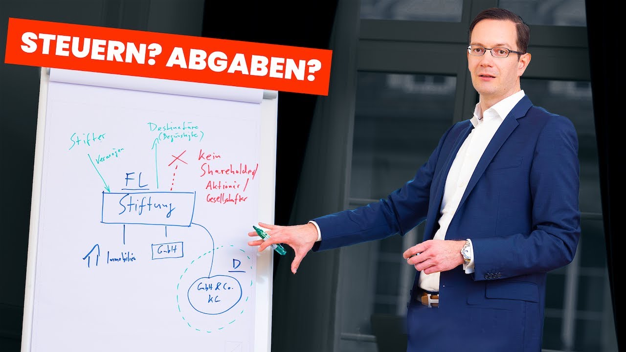 In 10 min. mehr &uuml;ber Steuern verstehen als 90% aller Menschen
