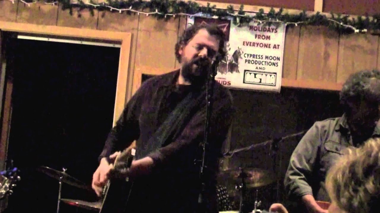 Patterson Hood Sings Eddie Hinton at MSMA Party 1080p.mov