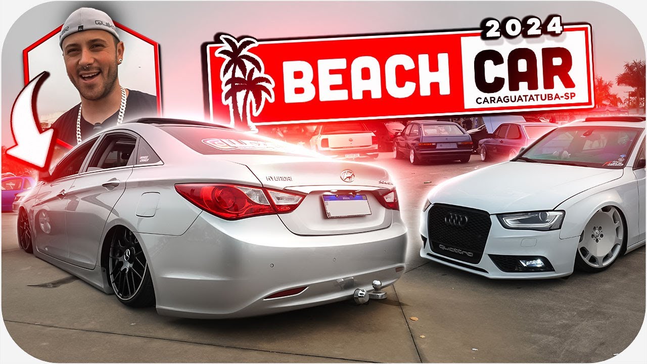 EDI&Ccedil;&Atilde;O RECORDE DO BEACH CAR - 2024 | SPARRADOS