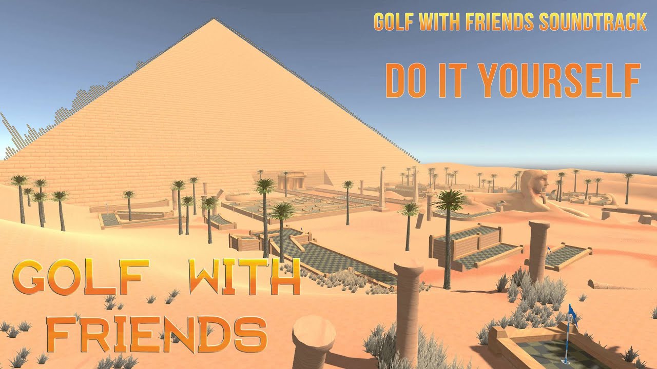 Golf With Your Friends Soundtrack - Do It Yourself (Oasis)