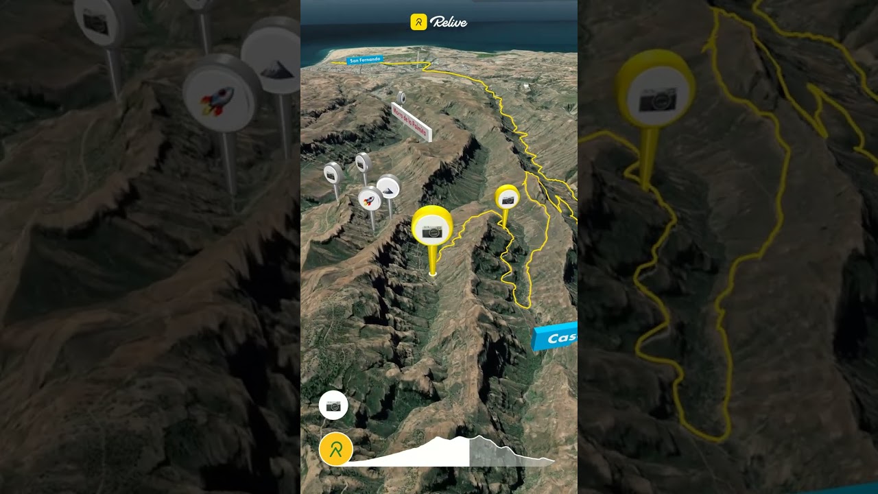 Drei Schluchten E-MTB Runde auf Gran Canaria