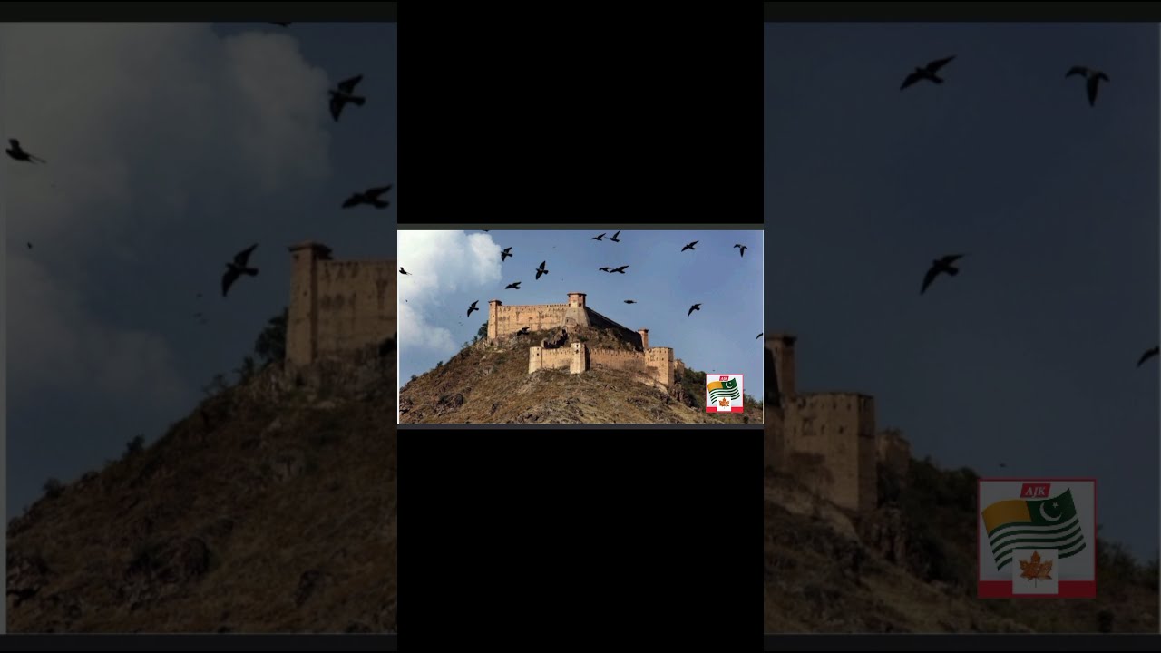 History of KASHMIR FORTS ...