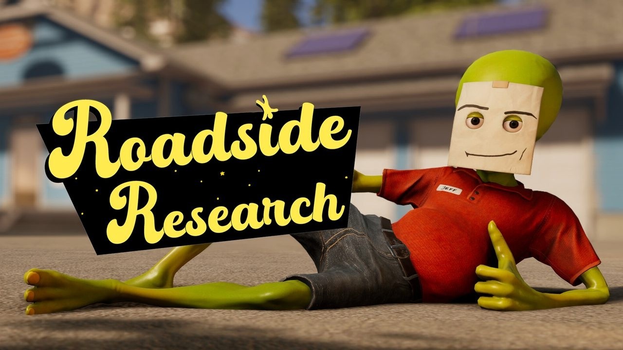 ¡TU GASOLINERO DE CONFIANZA HA LLEGADO! 👽 | ROADSIDE RESEARCH | PRIMER CONTACTO