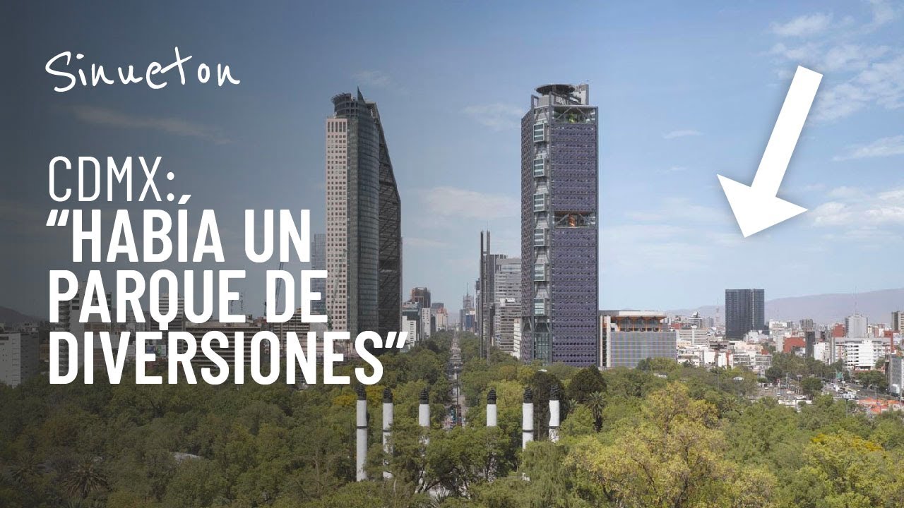 Lugares de CDMX donde pocos saben LO QUE PASÓ - PARTE 2