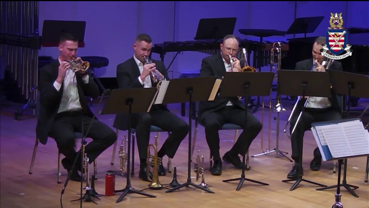 Barclay Brass plays Glinka - Overture to Ruslan and Ludmila