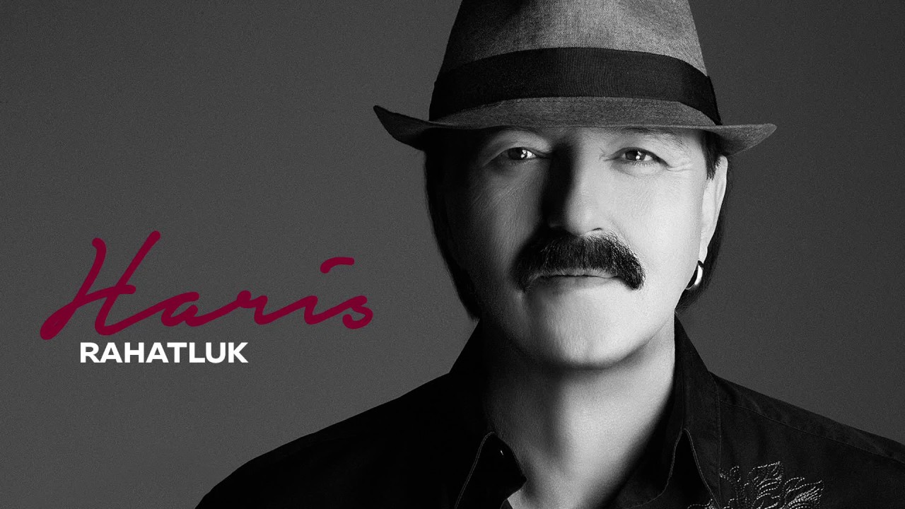 Haris Dzinovic - Rahatluk - (Audio 2017)