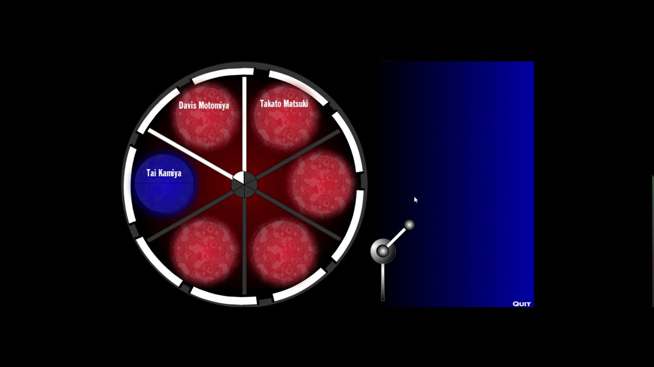 My Birthday game show special part 1, Russian Roulette