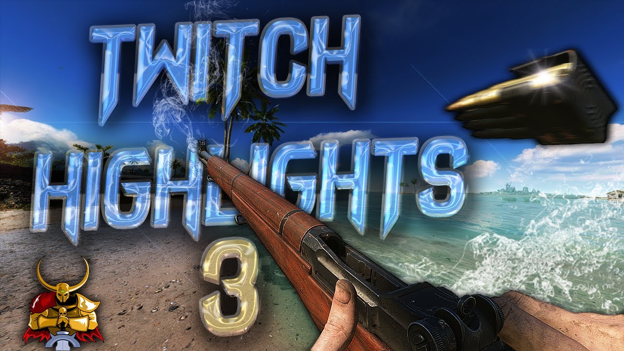 [BFV] Twitch Highlights 3