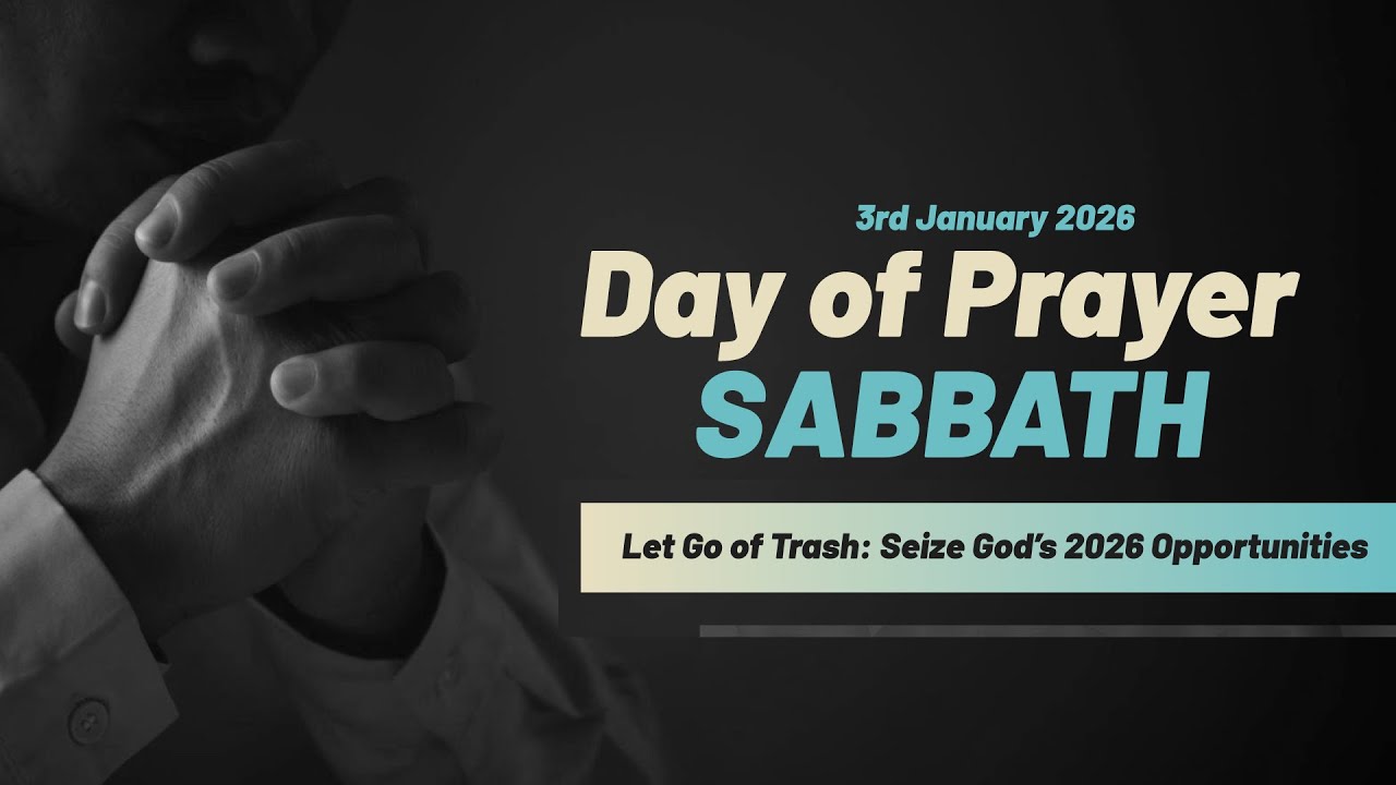 Live: Sabbath Morning Worship || Day of Prayer Sabbath