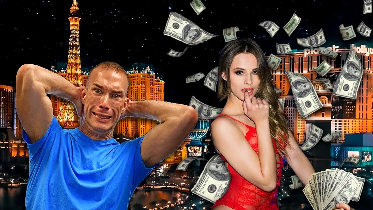 9 Dirty Ways Las Vegas Strippers Scam You