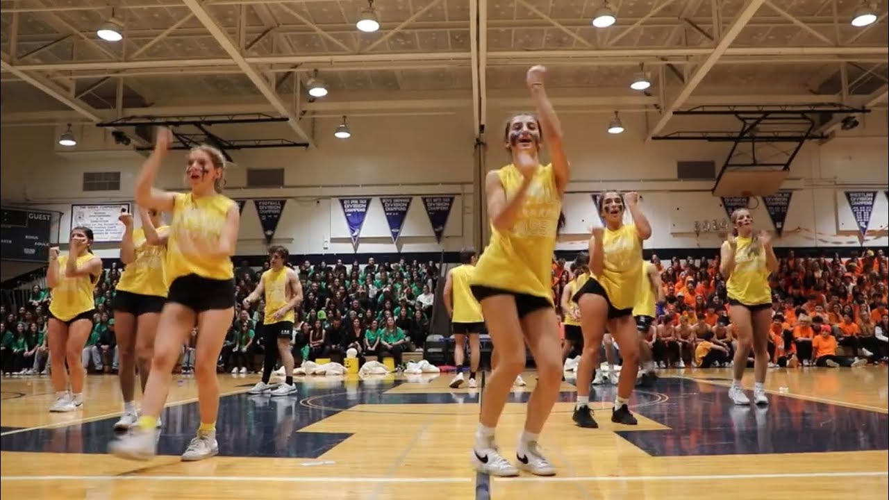 HHS JUNIOR BOTC DANCE 2023 (Lip-Synch)