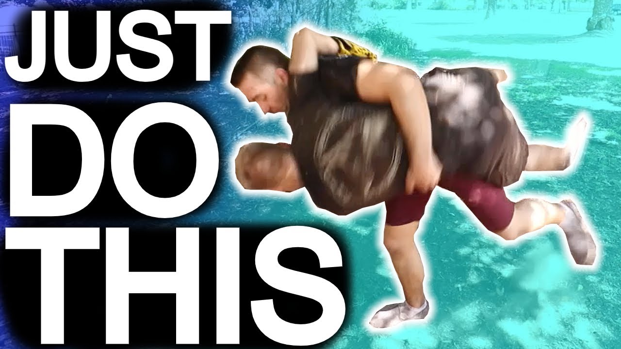 3 Self defense techniques against aggressive punches | Street Fight Defence