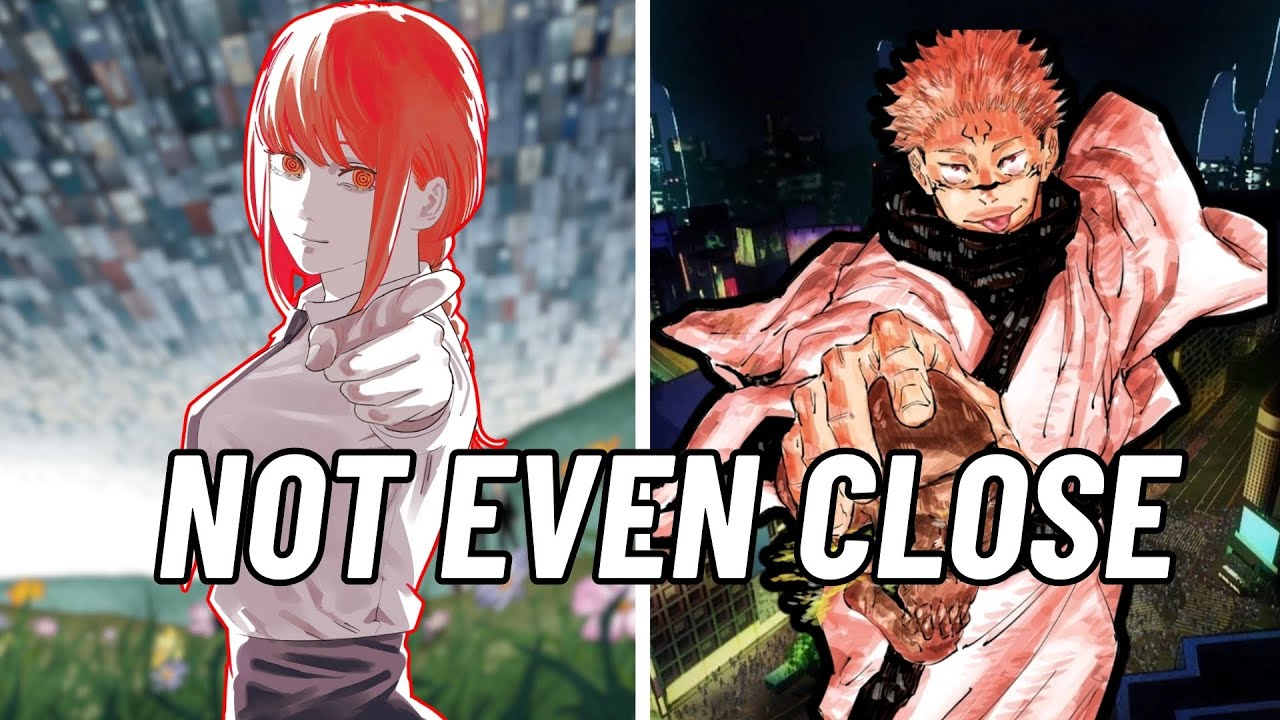 Makima Vs Sukuna | Is Very Complicated