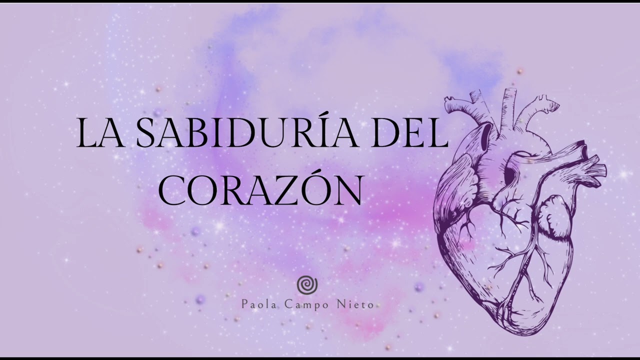 Video la sabiduría del corazón