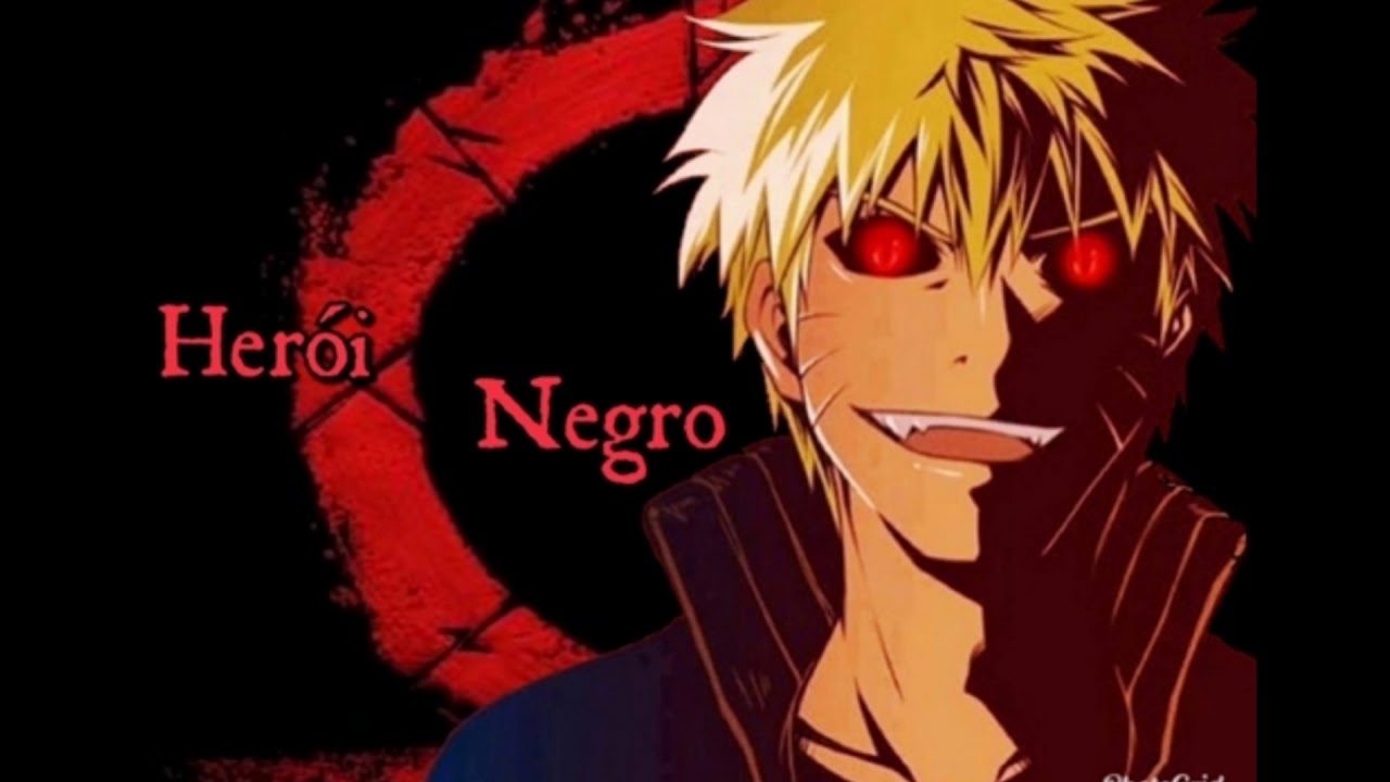 Naruto Uzumaki O Herói Negro capítulo 2 - Golpe de estado