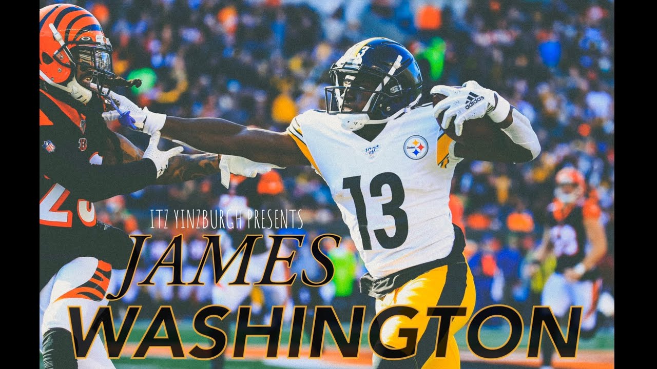 James Washington Highlights || 2020 