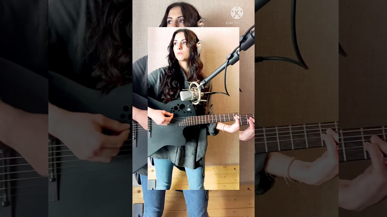Σκεύη Κουλουμπρή - Δεν είμαι άλλος (cover)