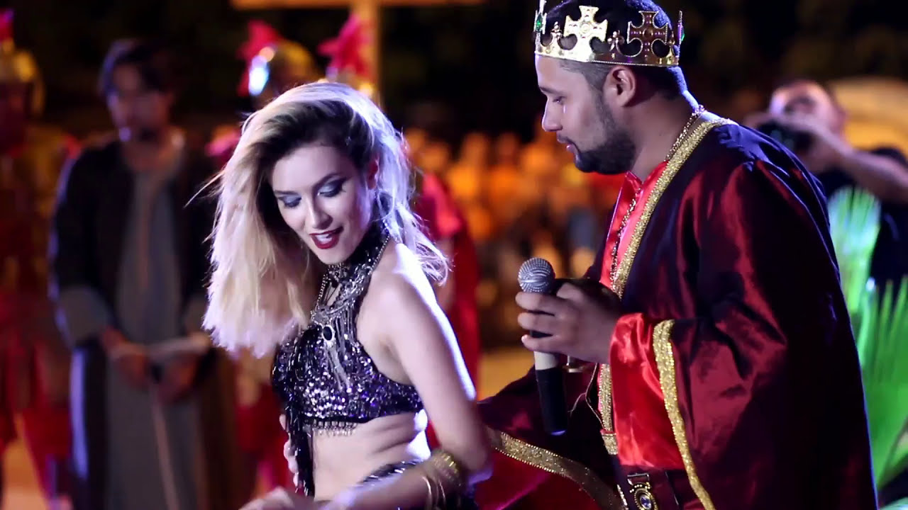 Dança Salomé
