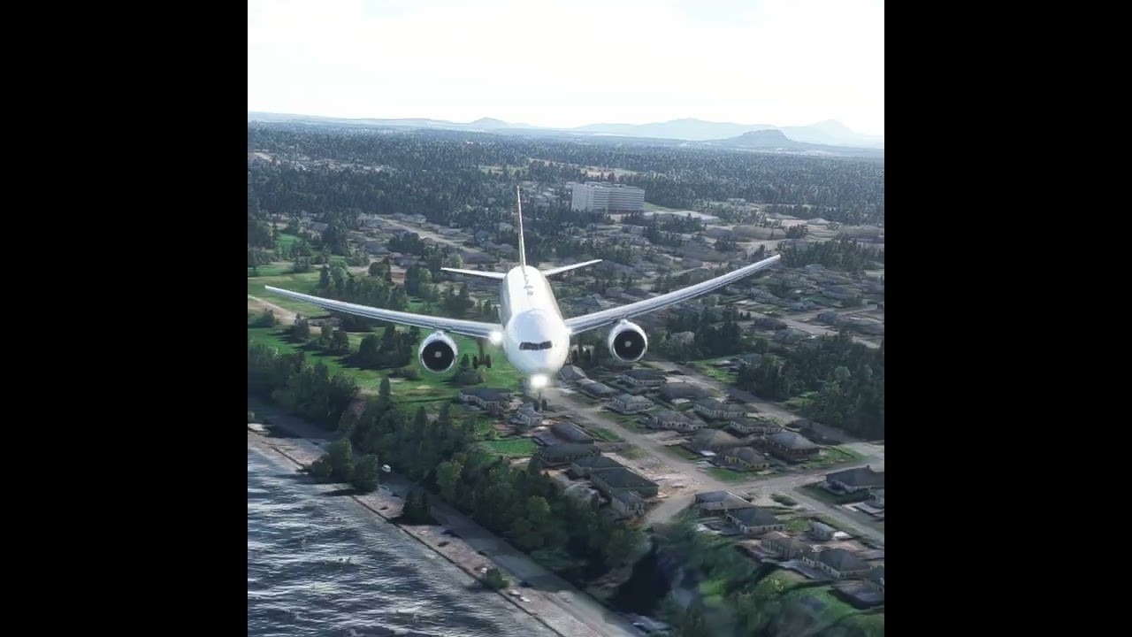 the carelessness of an airplane pilot 0238