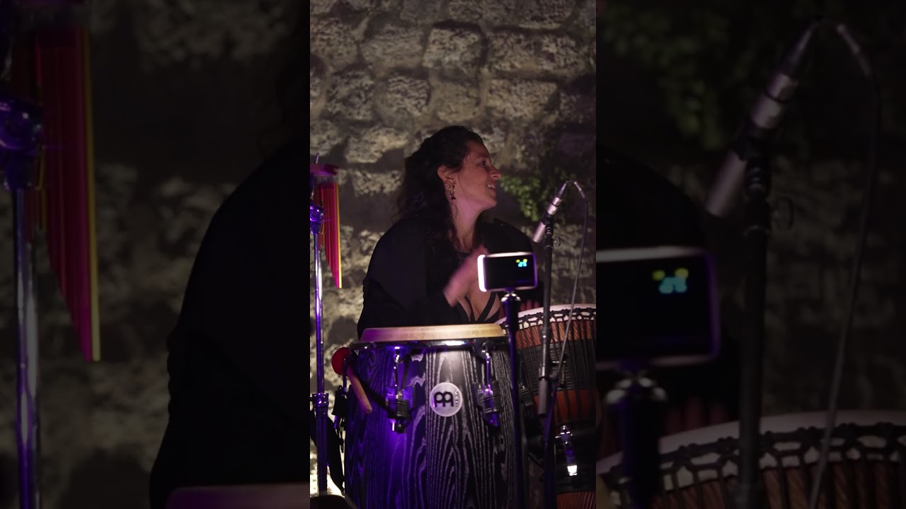 Soul Weaver - Liron Meyuhas & Dj Yonder
