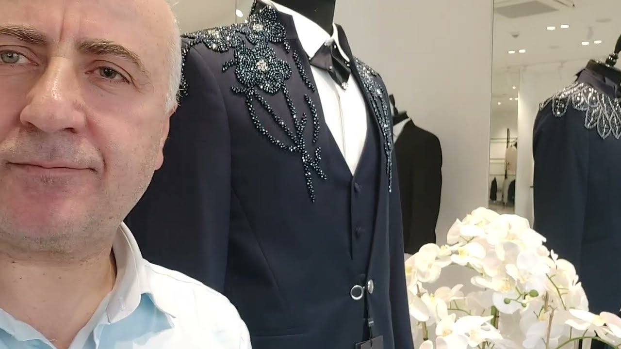 Turkish men's suit Wholesale Wedding Suits for Men - Discount Tuxedos in Bulk in Turkey 20d23tx25