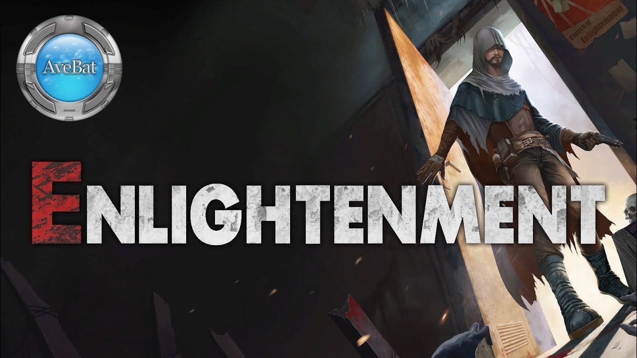 Enlightenment Early Access Gameplay 60fps