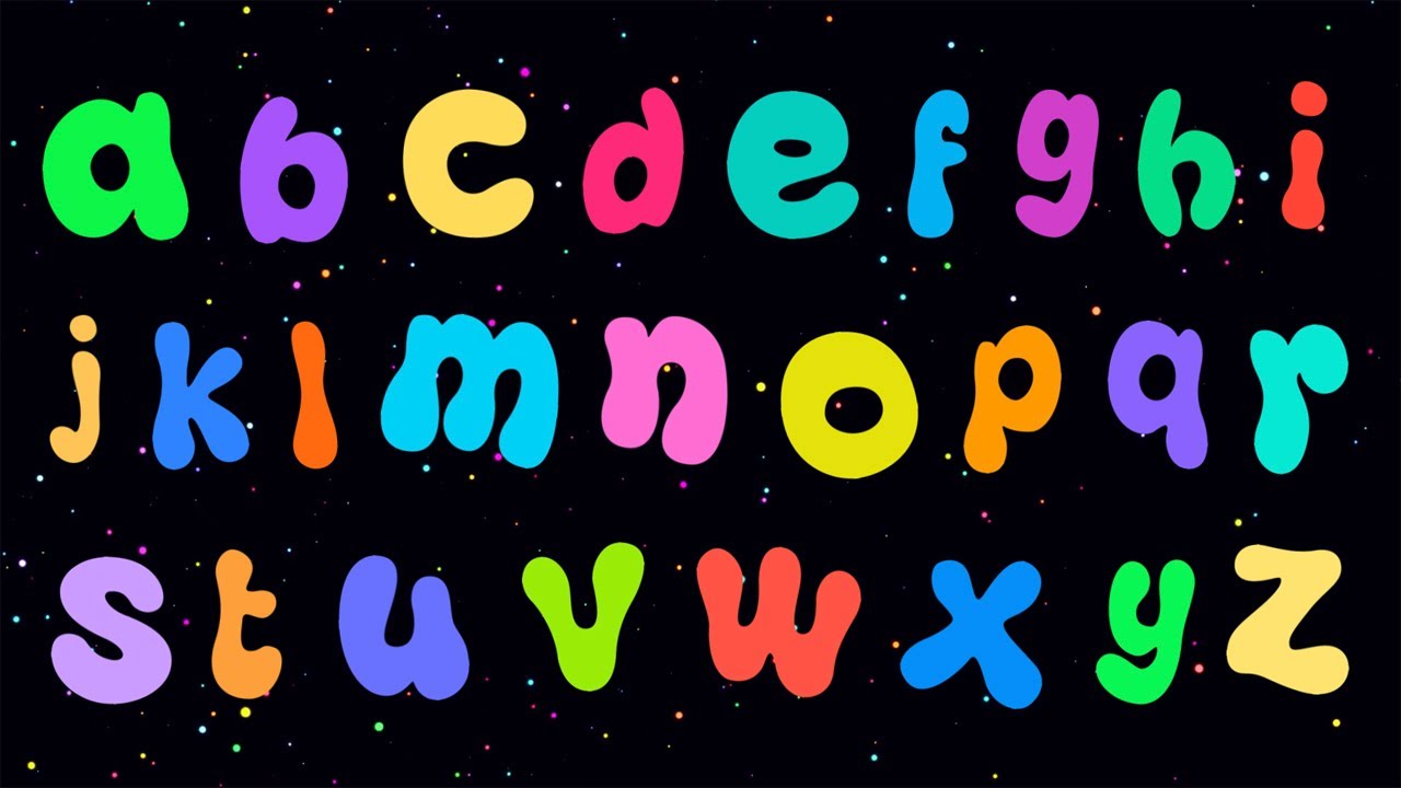 ABC Song for Kids | A–Z Alphabet Practice | Colorful Uppercase & Lowercase Letters