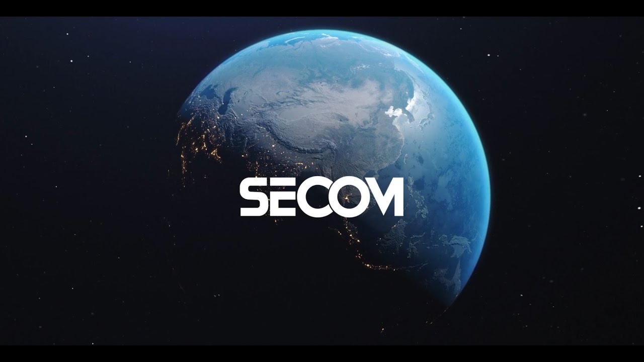 SECOM Global Tanıtım Videosu