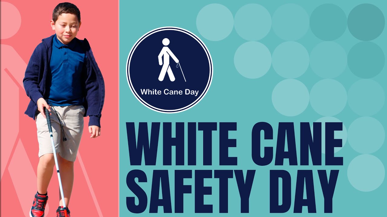 White Cane Safety Day - Arlington ISD
