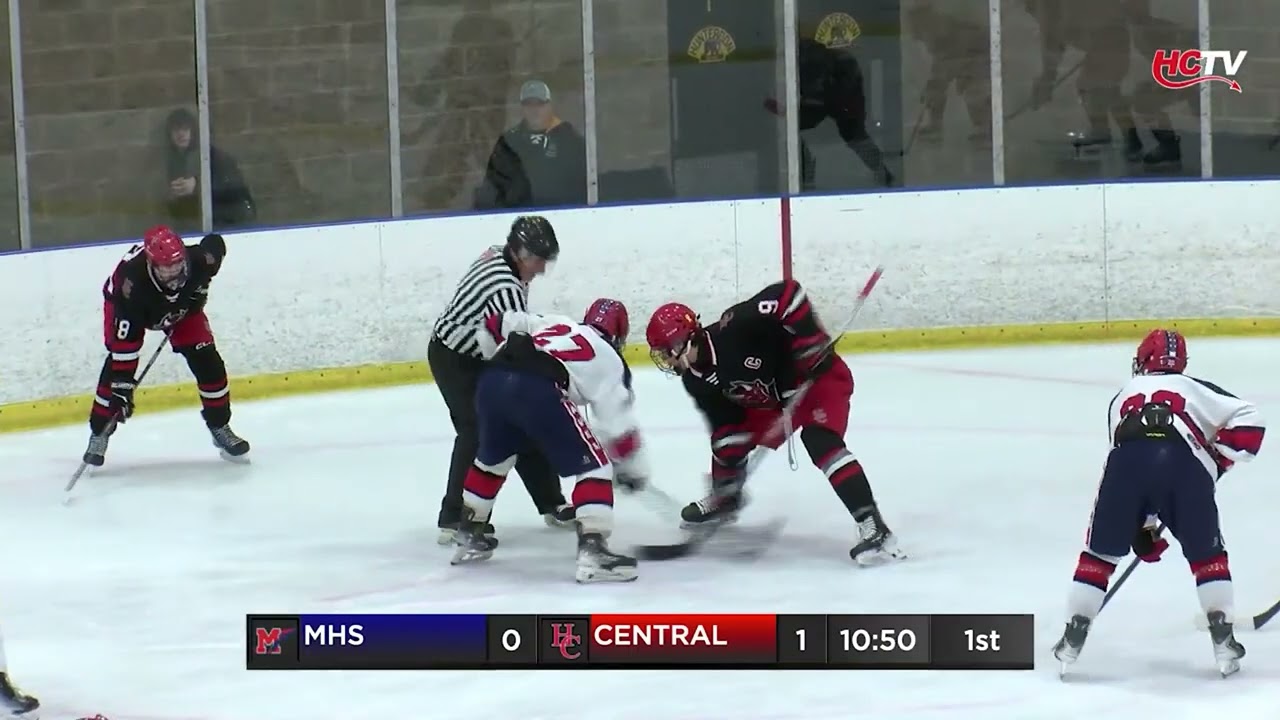 Hockey vs Manalapan 2/25/26
