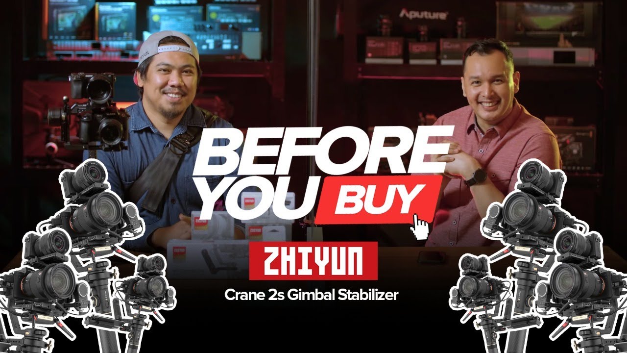 Before You Buy: Zhiyun Crane 2S