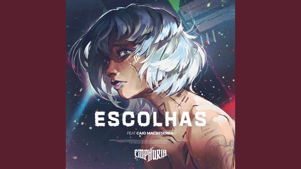 Escolhas (feat. Caio MacBeserra)