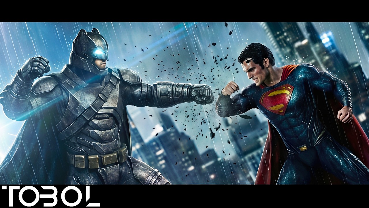 Don Tobol - Bassline | Batman VS. Superman