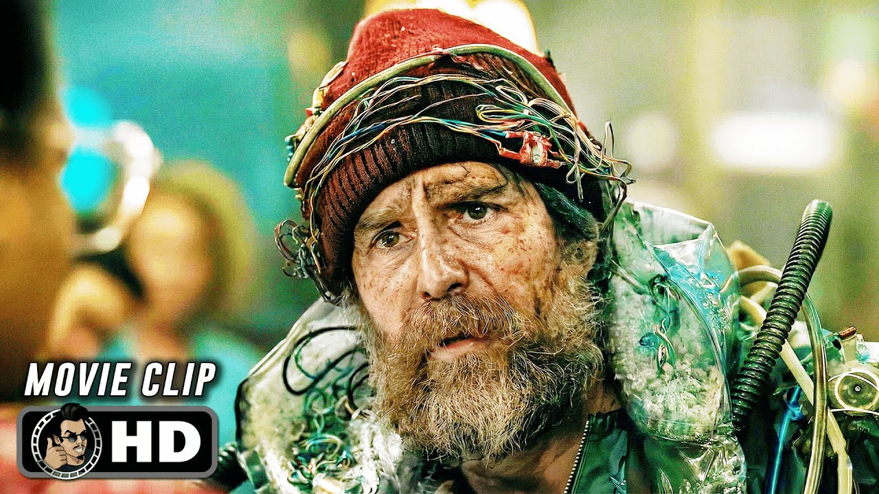 Groundhog Day Scene | GOOD LUCK, HAVE FUN, DON'T DIE (2025) Movie CLIP HD
