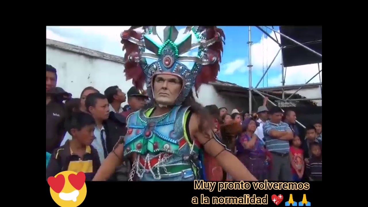 FERIA TITULAR/SANTA MARÍA CHIQUIMULA, TOTONICAPÁN