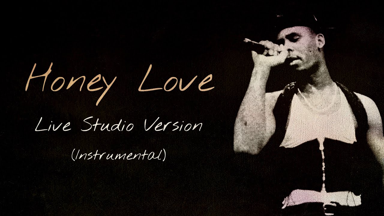 R. Kelly - Honey Love (Instrumental - Live Studio Version)