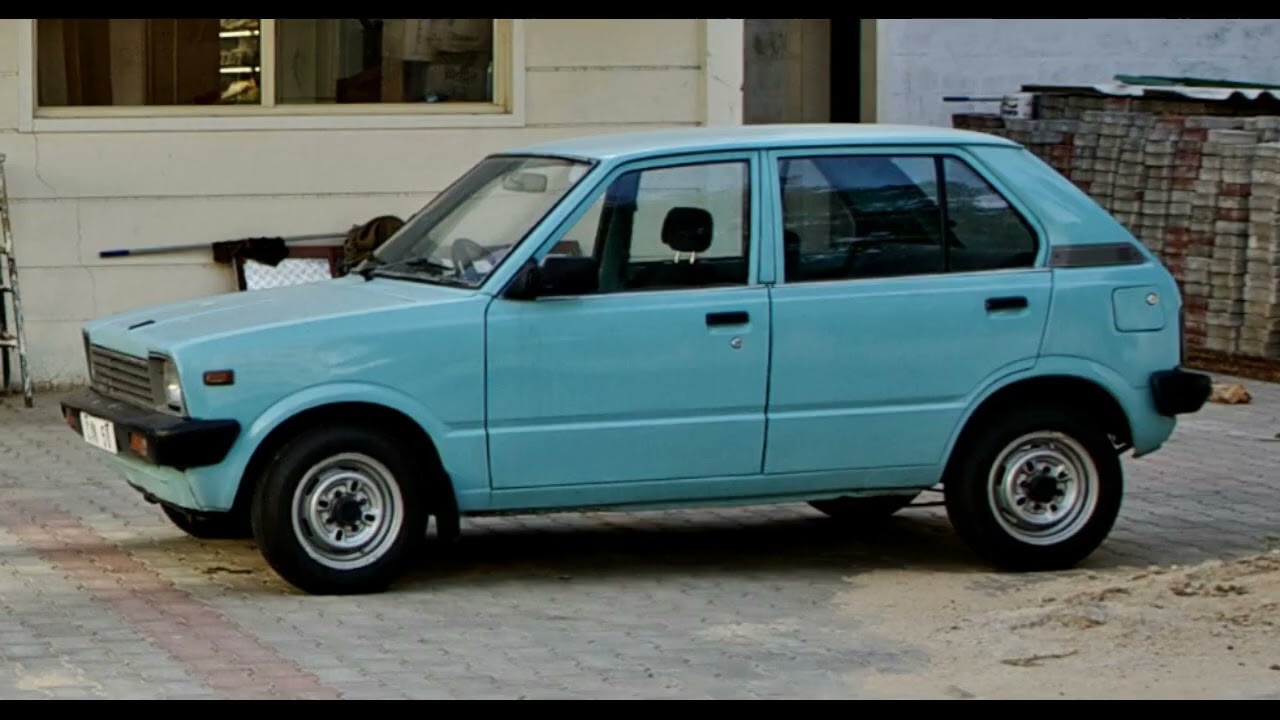 Maruti 800: Small Car, Big Impact