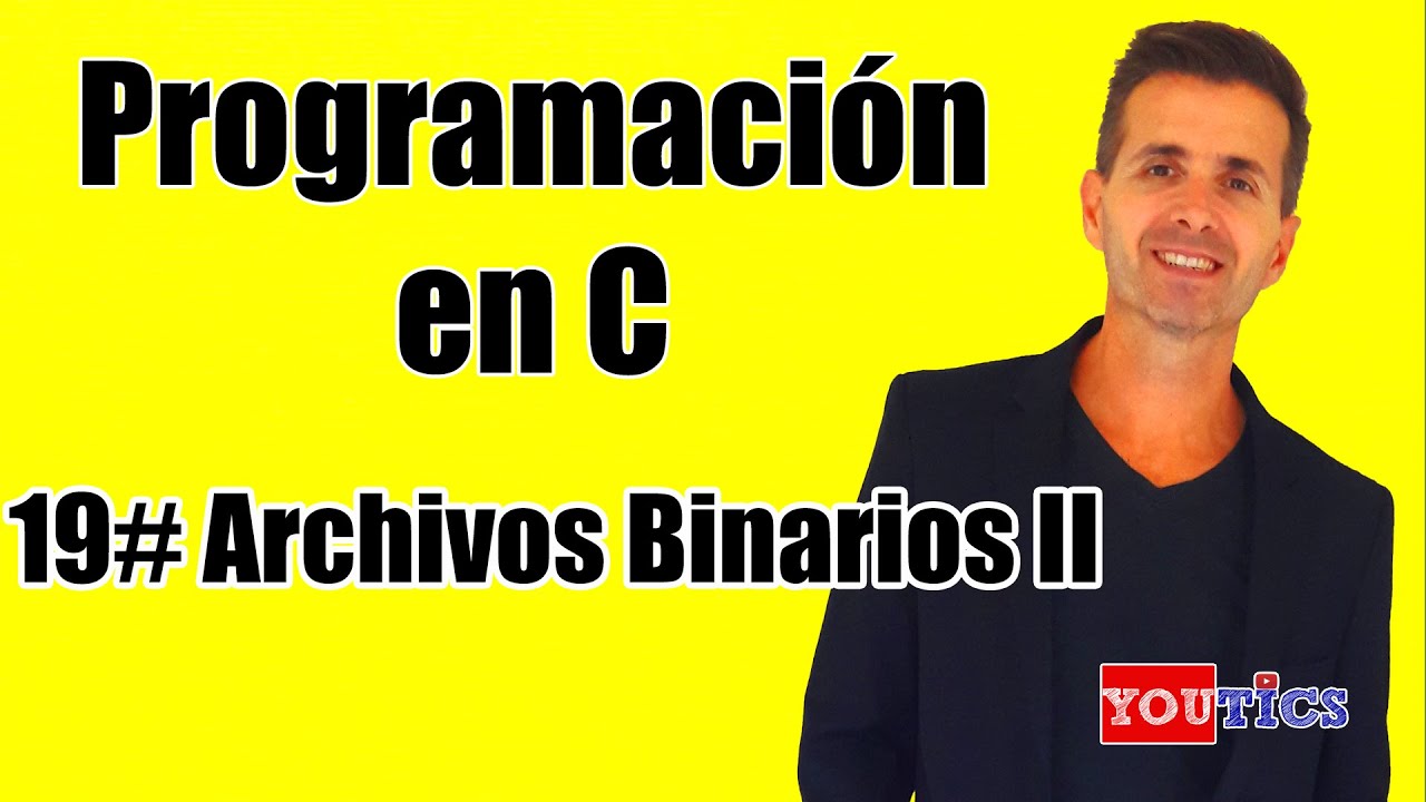 Archivos Binario II