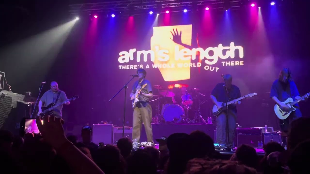 Arm’s Length - Morning Person @ King of Clubs