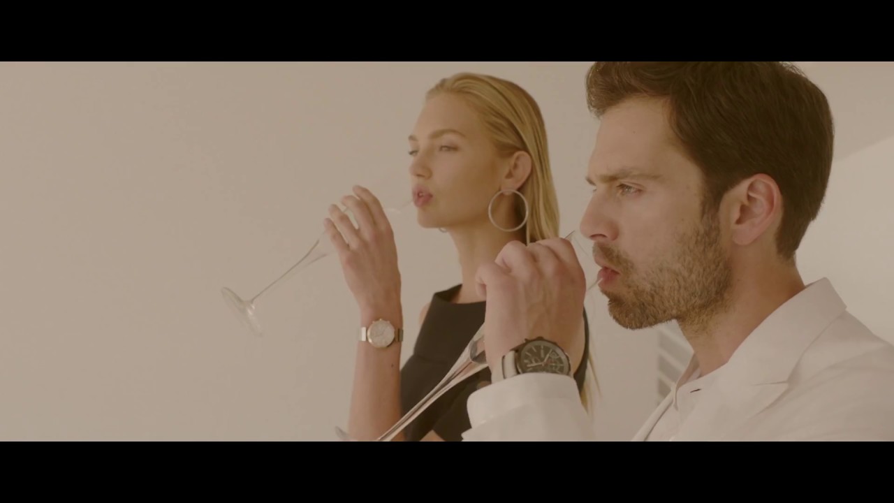 BOSS: Summer of Ease #4 Occasion starring Sebastian Stan [HD] | YAW Channel