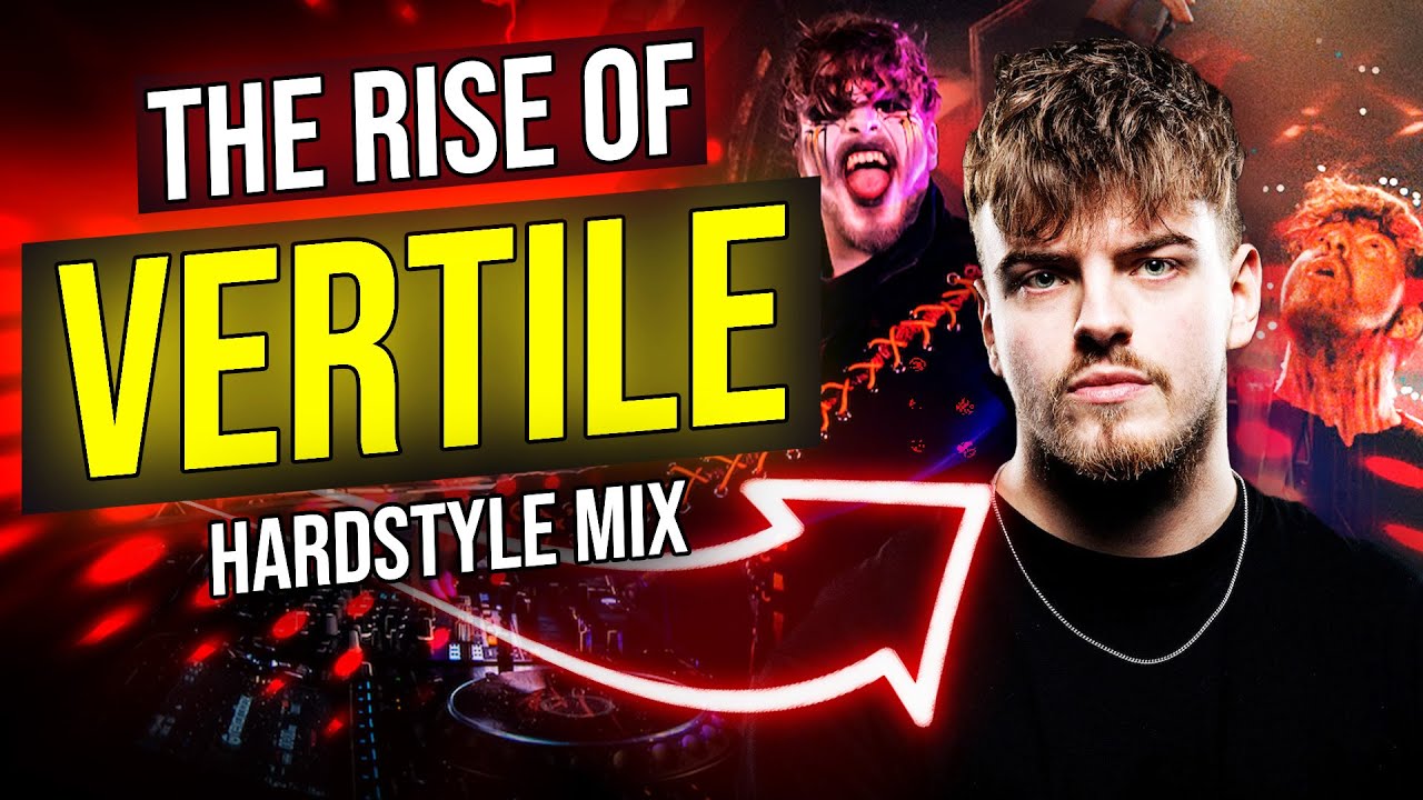 VERTILE Tribute Mix | Best Tracks from Vertile | Vertile Megamix
