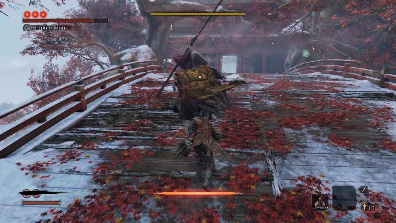true monk (base vitality)