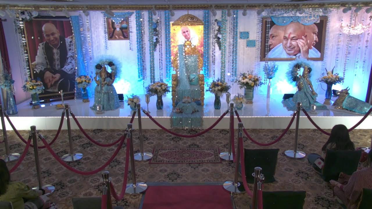 Guruji Maharaj Satsang - Live Streaming Broadcast from Guruji Ka Mandir @Kilmer